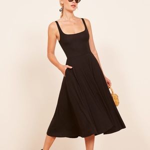 Reformation Rou Dress
